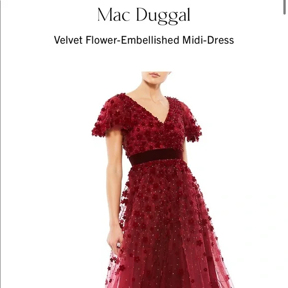 Mac Duggal | Other | Mac Duggal | Poshmark